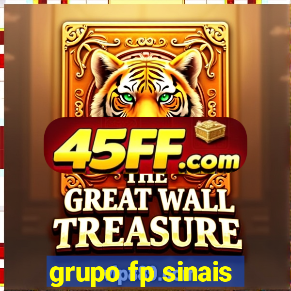 grupo fp sinais